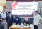 Usai Beri Catatan, Kejari dan Pemkab Batola Sepakat Perpanjang MoU Pendampingan Hukum