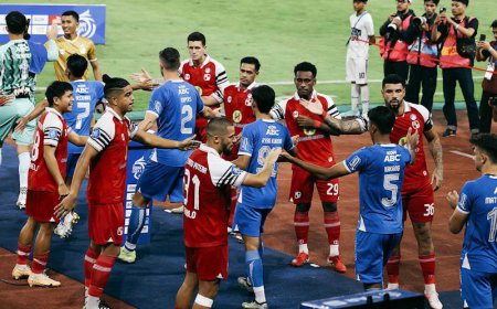 Imbangi Jawara Liga 1, Barito Putera Keluar dari Zona Degradasi