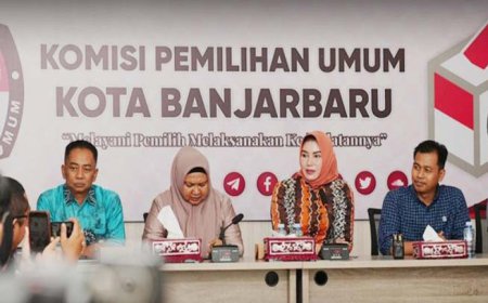 Status LPRI Dicabut, KPU Kalsel Ikuti Prosedur MK