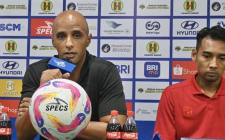 Tergantung Semen Padang, Kans Barito Putera Kian Tipis Bertahan di Liga 1