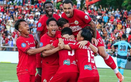 Tahan Semen Padang, Persik Beri PSS dan Barito Putera Napas Tambahan di Liga 1