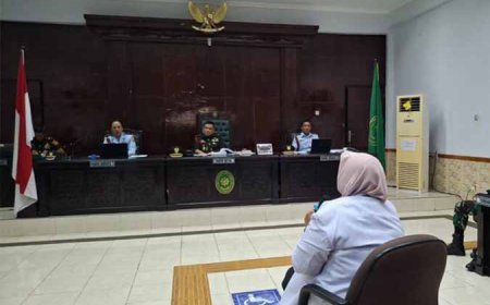 Sidang Pembununan Jurnalis di Banjarbaru, Ahli Forensik Ungkap Hasil Tes DNA