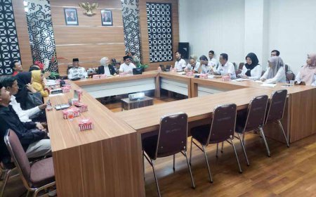 Respons Pembentukan PT Desa, DPRD Batola Panggil Instansi Terkait