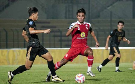 Partai Rumit Barito Putera Kontra PSIS, Menang Tak Otomatis Lolos Degradasi
