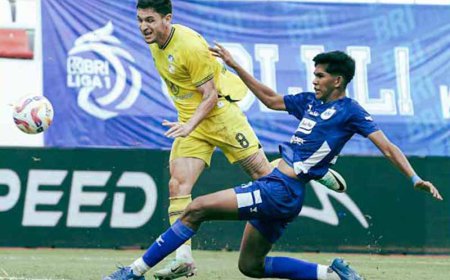 Game Over! Barito Putera Tetap Terdegradasi Usai Tekuk PSIS Semarang