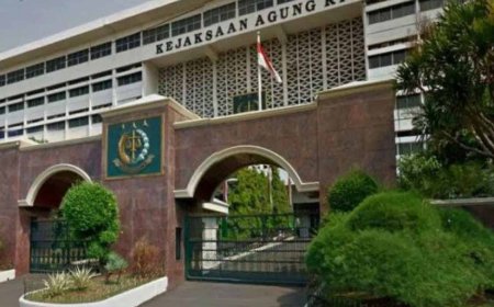 Kejagung Menjadi Lembaga Penegak Hukum Paling Dipercaya Publik Versi Survei