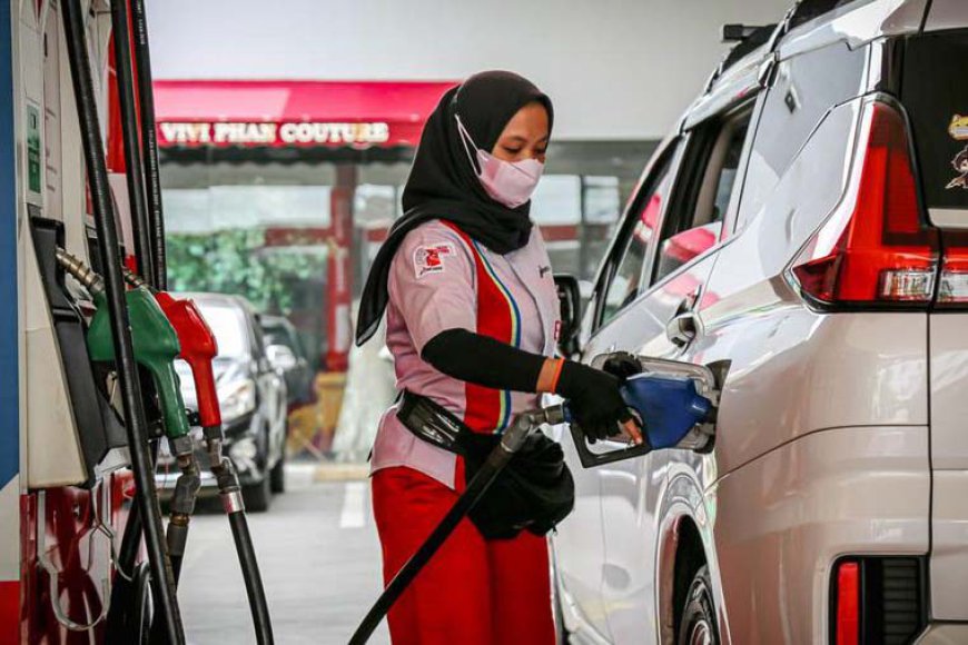 Pertamax Turun Menjadi Rp12.950 Per Liter di Kalsel, Berikut Rincian Harga Selengkapnya