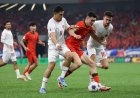 Seandainya Kalah Dari China, Begini Kans Kelolosan Timnas Indonesia
