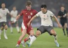 Indonesia Jaga Kans Lolos ke Putaran Keempat Kualifikasi Piala Dunia 2026 Usai Tekuk China