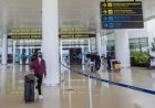 Hore! Syamsudin Noor Kembali Berstatus Bandara Internasional