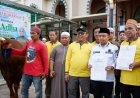Presiden Beli Sapi Warga Tapin, Harganya Bikin Senyum Lebar