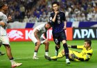 Tanpa Shot On Goal, Indonesia Digasak Jepang Setengah Lusin Gol