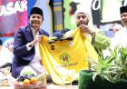 Diiringi Selawat Bersama Habib Syech, Barito Putera Launching Skuat Liga 2