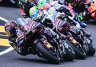 Pencundangi Jagoan Tuan Rumah, Marc Marquez Kembali Berjaya di MotoGP Italia