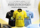 Uniknya Jersey Barito Putera Musim 2025/2026, Dari Ornamen Zirah Pangeran Antasari Hingga Jukung