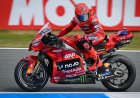 Marc Marquez Cetak Hattrick Kemenangan, Atasi Perlawanan Marco Bezzecchi di MotoGP Belanda