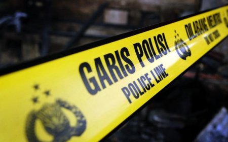 Cekcok Berujung Maut, Seorang Perempuan di Banjarmasin Selatan Tewas Ditusuk Pasangannya