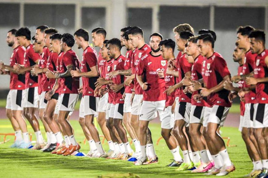 Timnas Indonesia vs China, Penjaga Asa ke Piala Dunia 2026