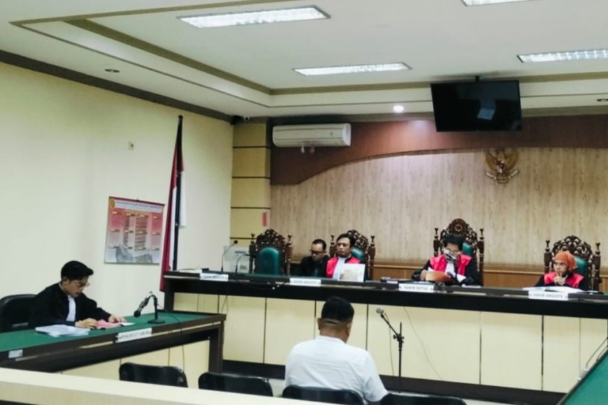 Terlibat Kasus Korupsi, Debitur BPR Batola Dituntut 1,5 Tahun Penjara