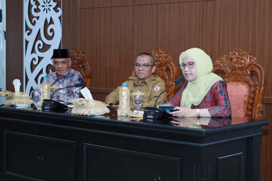 Songsong Indonesia Emas 2045, DPRD Dukung Peningkatan Layanan KIA di Batola
