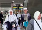 Sempat Tertunda Pulang, Seorang Jemaah Haji Asal Kotabaru Kalsel Meninggal Dunia