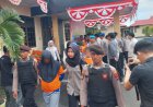 Polres Batola Tuntaskan Target Operasi Antik Intan 2025, 10 Budak Narkoba Ditangkap