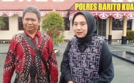 Enam Tahun Menggantung, Pelapor Kasus Dugaan Mafia Tanah di Mandastana Batola Minta Kejelasan Penyidik
