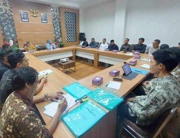 Panggil Tiga Perusahaan Daerah, DPRD Batola Soroti Potensi Konflik Kepentingan