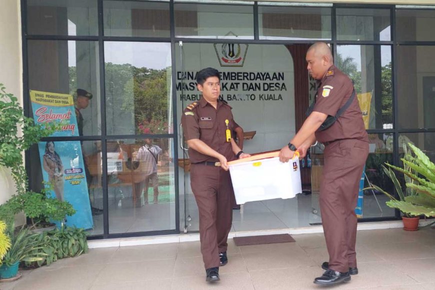 Dugaan Korupsi Anggaran TP PKK di DPMD, Kejari Batola Sudah Periksa 8 Saksi