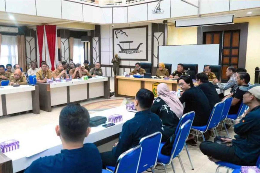 Salahi Aturan Teknis, Sejumlah Reklame di Banjarmasin Akan Ditertibkan