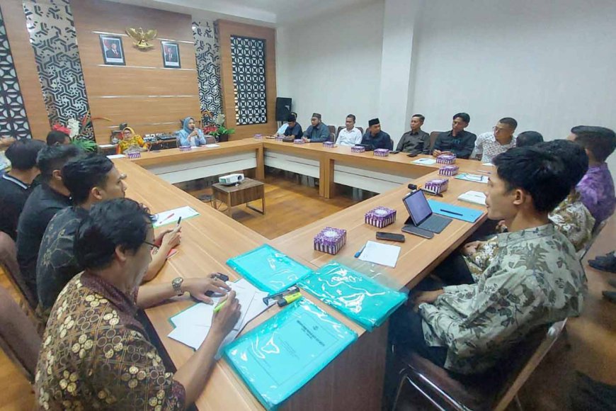 Panggil Tiga Perusahaan Daerah, DPRD Batola Soroti Potensi Konflik Kepentingan