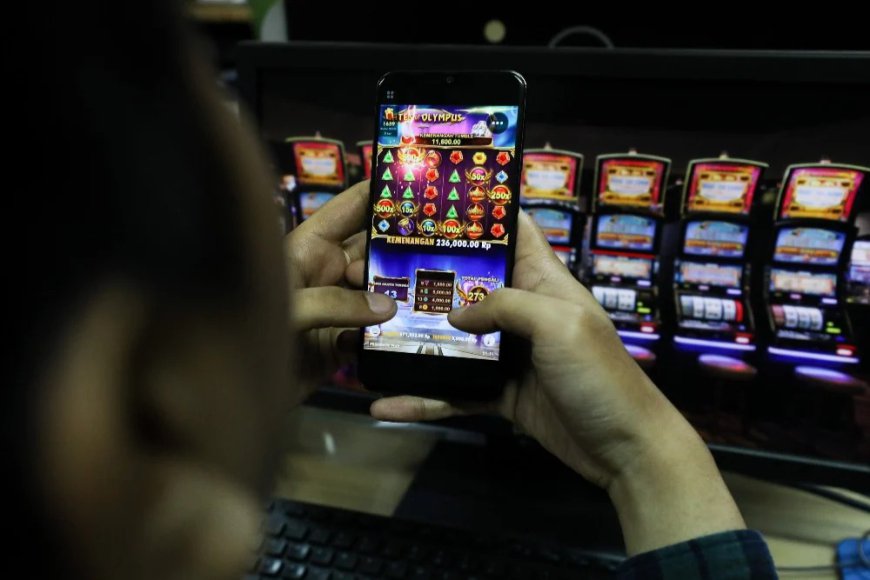 Waduh! 571.410 Penerima Bansos Pernah Terlibat Judi Online