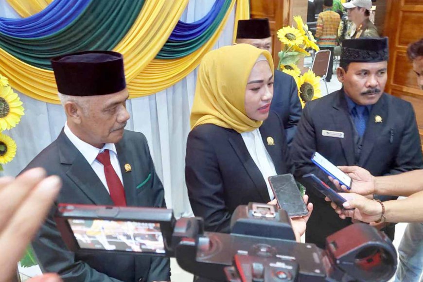 DPRD Batola Dukung Kejari Gelar Lelang Barang Rampasan Negara Secara Terbuka