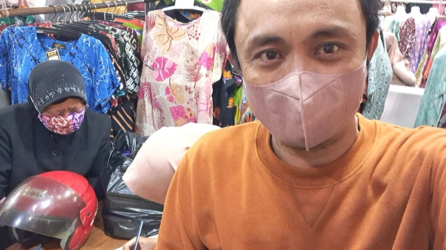 Dilantik Menjadi Ketua Tim Percepatan Ekonomi Konoha, Ichal : Saya 30 tahun di PASAR  SUDIMAMPIR